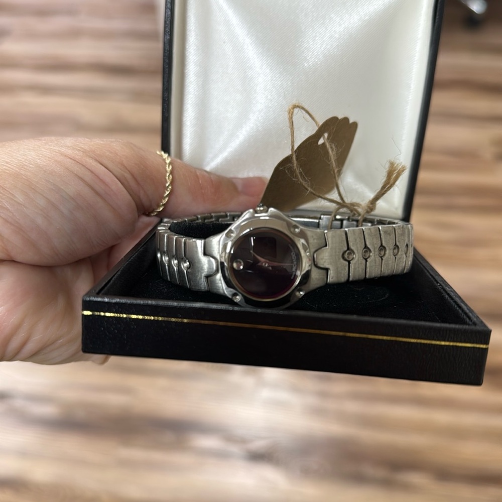 Movado watch